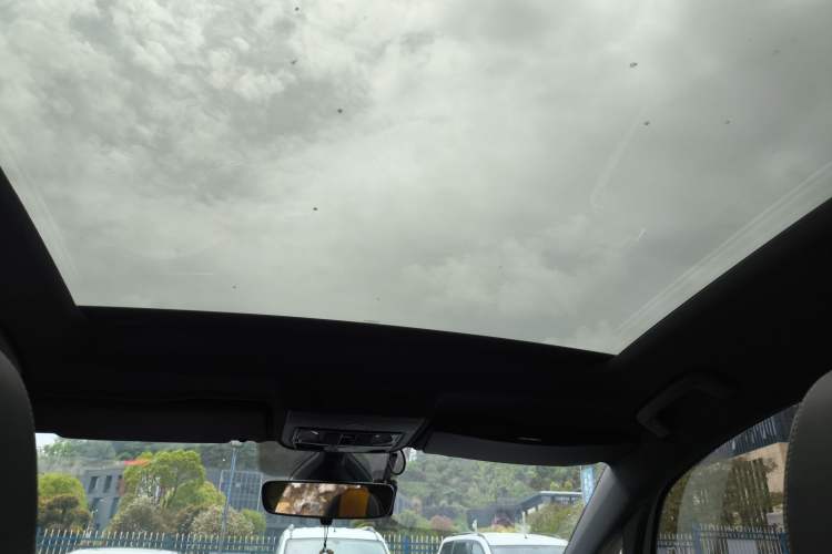 Used Volkswagen ID.3 2025 Smart Edition Outstanding Model Headliner