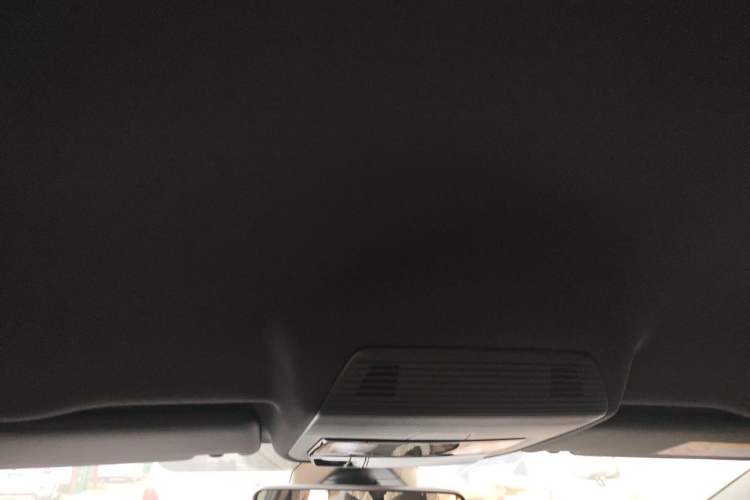 Used Volkswagen ID.3 2025 Smart Version Pure & Intelligent Enjoyment Edition Headliner