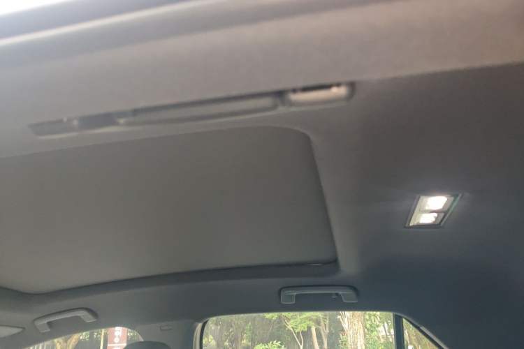 Used Volkswagen ID.3 2025 Revised Version Smart Edition Outstanding Grade Headliner