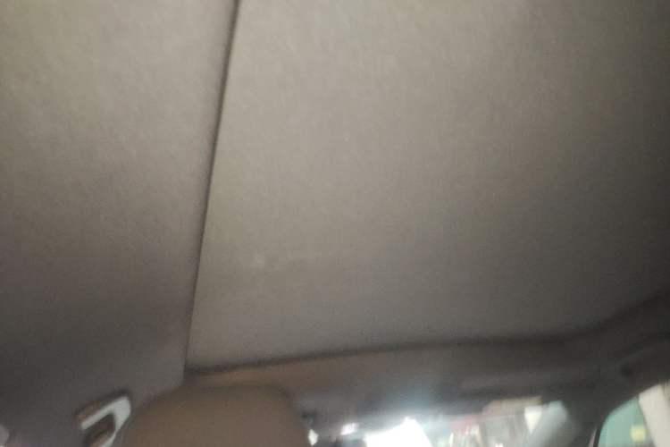 Used Volkswagen ID.3 2025 Smart Edition Ultra-Intelligent Oxygen Version Headliner