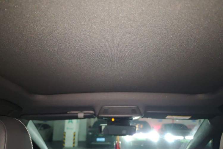 Used Volkswagen ID.3 2025 Revised Version Smart Edition Outstanding Grade Headliner