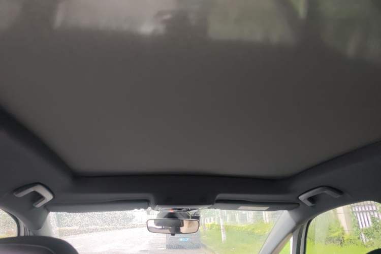 Used Volkswagen ID.3 2025 Smart Edition Outstanding Model Headliner