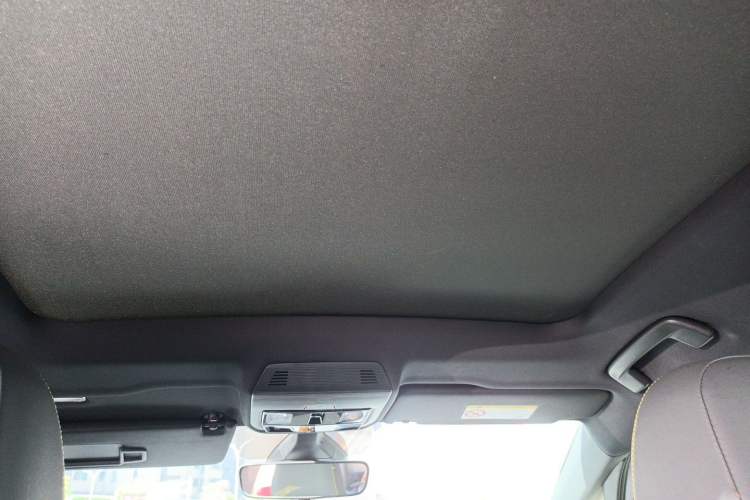 Used Volkswagen ID.3 2025 Smart Edition Ultra-Intelligent Version Headliner