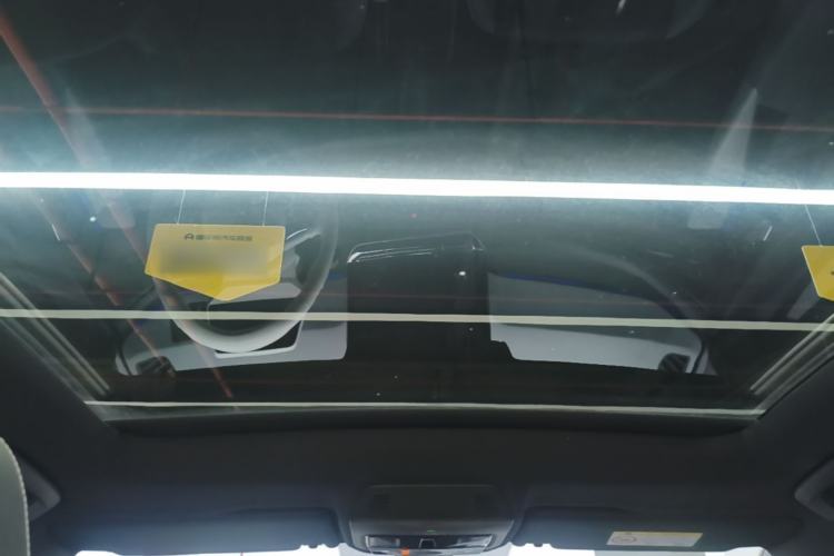 Used Volkswagen ID.3 2025 Smart Edition Ultra-Intelligent Version Headliner