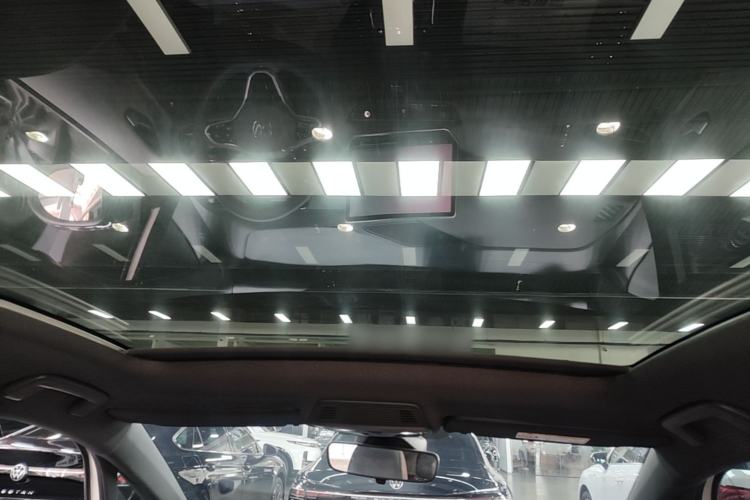 Used Volkswagen ID.3 2025 Revised Version Smart Edition Outstanding Grade Headliner