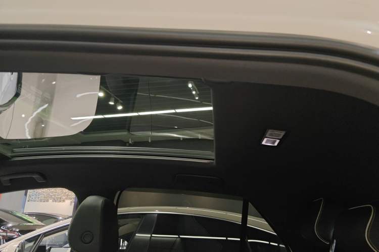 Used Volkswagen ID.3 2025 Smart Edition Ultra-Intelligent Version Headliner