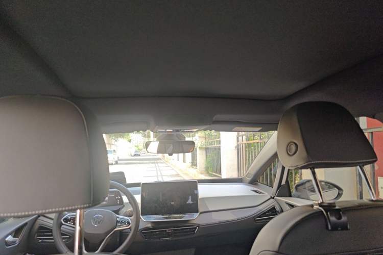 Used Volkswagen ID.3 2025 Smart Edition Outstanding Model Headliner