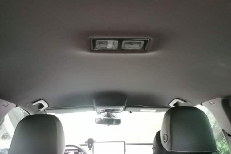 Used Volkswagen ID.3 2025 Smart Version Pure & Intelligent Enjoyment Edition Headliner