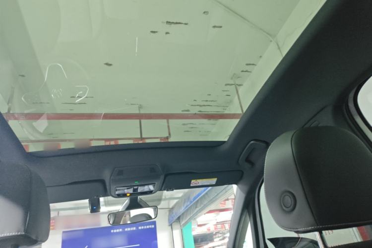 Used Volkswagen ID.3 2025 Revised Version Smart Edition Outstanding Grade Headliner