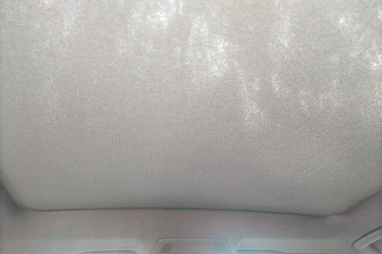 Used Volkswagen ID.3 2025 Smart Edition Ultra-Intelligent Version Headliner