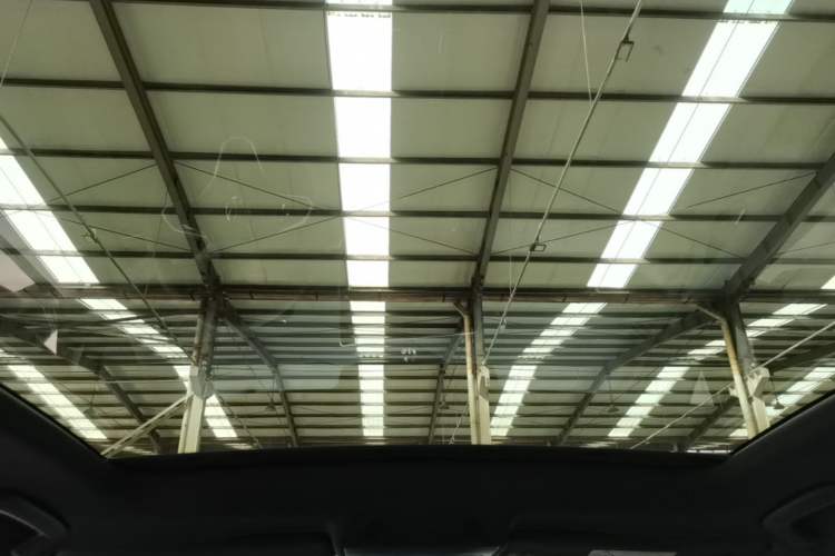 Used Volkswagen ID.3 2025 Revised Version Smart Edition Outstanding Grade Headliner
