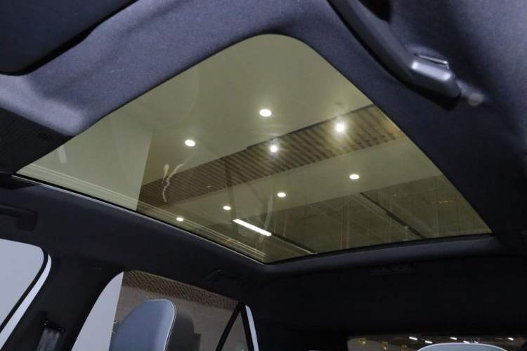 Used Volkswagen ID.3 2025 Revised Version Smart Edition Outstanding Grade Headliner