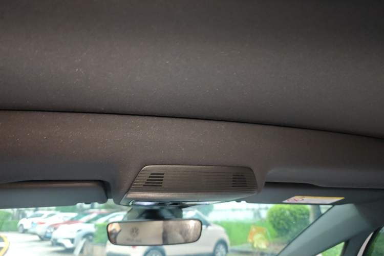 Used Volkswagen ID.3 2025 Revised Version Smart Edition Outstanding Grade Headliner
