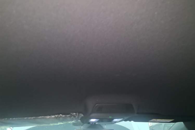 Used Volkswagen ID.3 2025 Smart Version Pure & Intelligent Enjoyment Edition Headliner