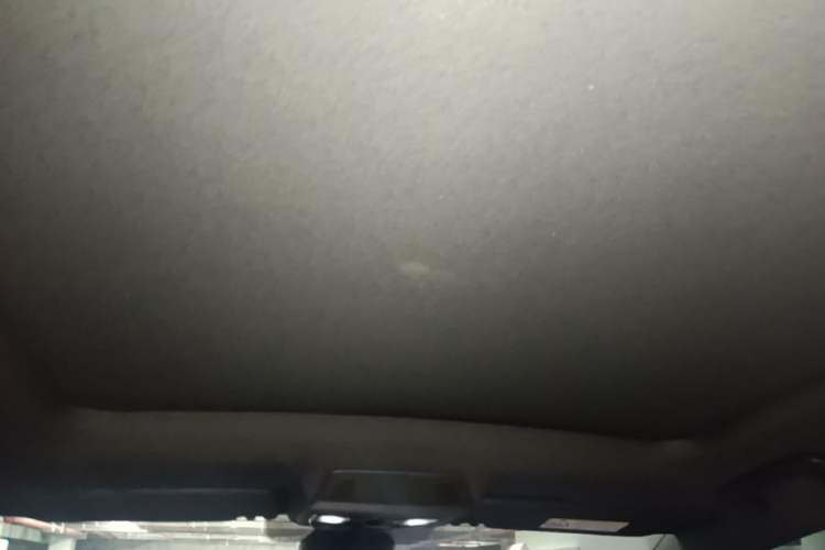 Used Volkswagen ID.3 2025 Smart Edition Ultra-Intelligent Version Headliner