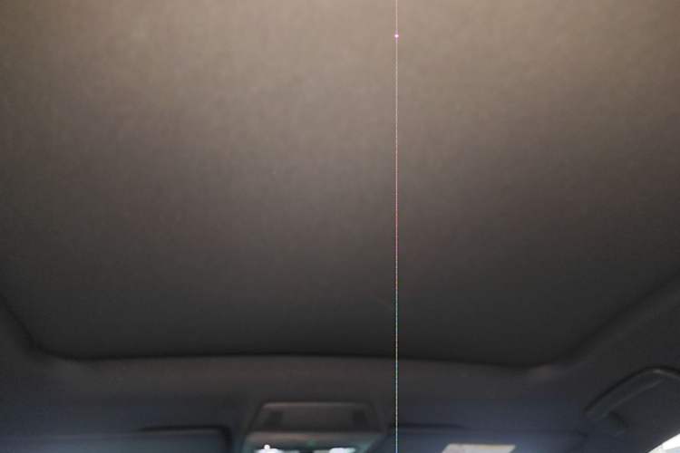 Used Volkswagen ID.3 2025 Smart Edition Ultra-Intelligent Version Headliner
