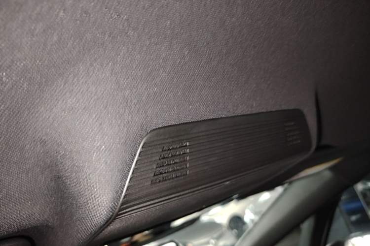 Used Volkswagen ID.3 2025 Smart Version Pure & Intelligent Enjoyment Edition Headliner