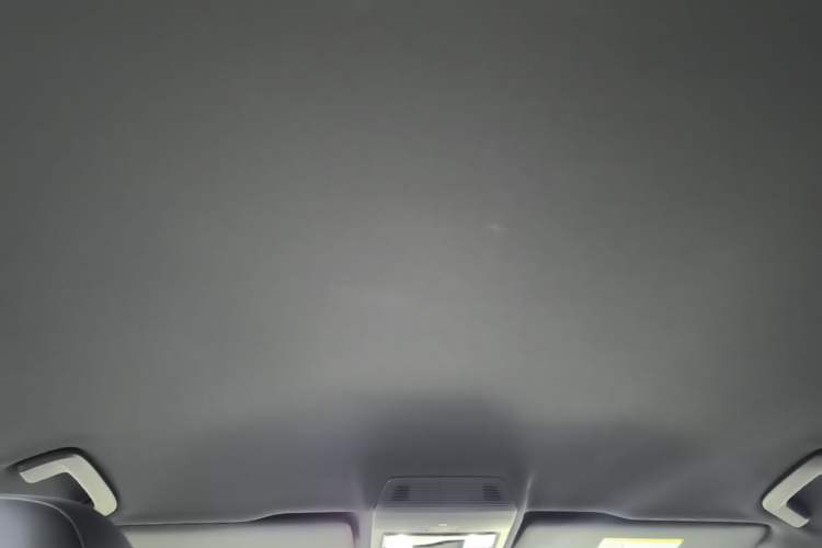 Used Volkswagen ID.3 2025 Revised Version Smart Edition Purely Intelligent Enjoyment Version Headliner