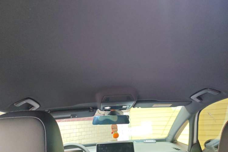 Used Volkswagen ID.3 2025 Revised Version Smart Edition Purely Intelligent Enjoyment Version Headliner