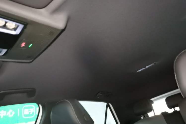 Used Volkswagen ID.3 2025 Smart Version Pure & Intelligent Enjoyment Edition Headliner