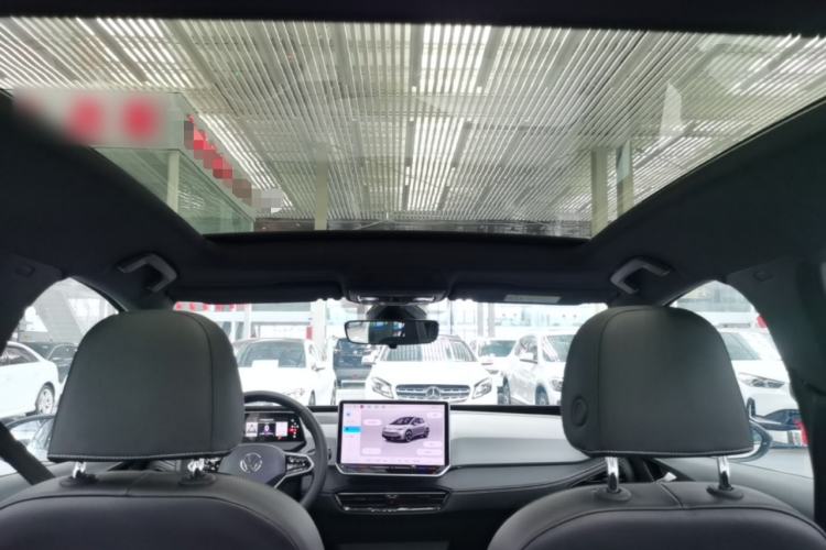Used Volkswagen ID.3 2025 Smart Edition Outstanding Model Headliner