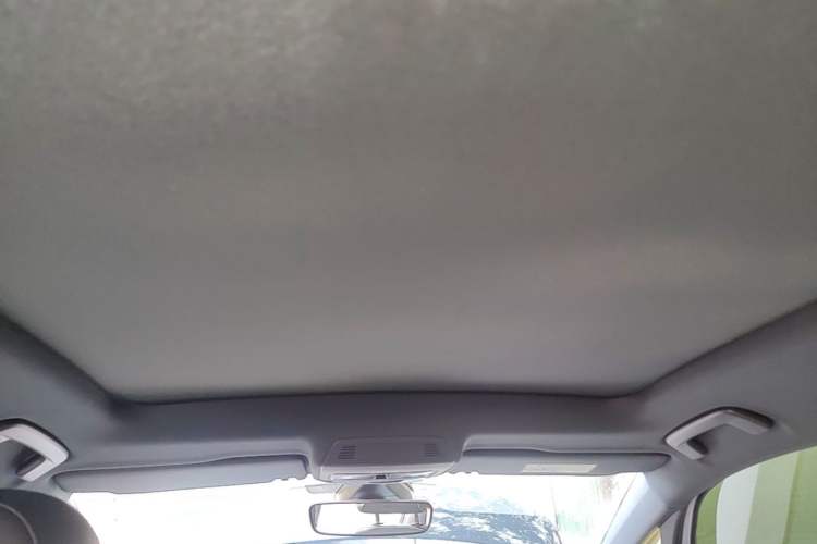 Used Volkswagen ID.3 2025 Smart Edition Ultra-Intelligent Version Headliner