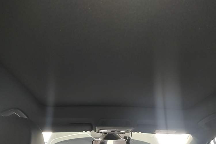 Used Volkswagen ID.3 2025 Revised Version Smart Edition Outstanding Grade Headliner