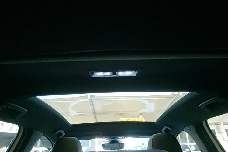 Used Volkswagen ID.3 2025 Revised Version Smart Edition Ultimate Intelligence Version Headliner