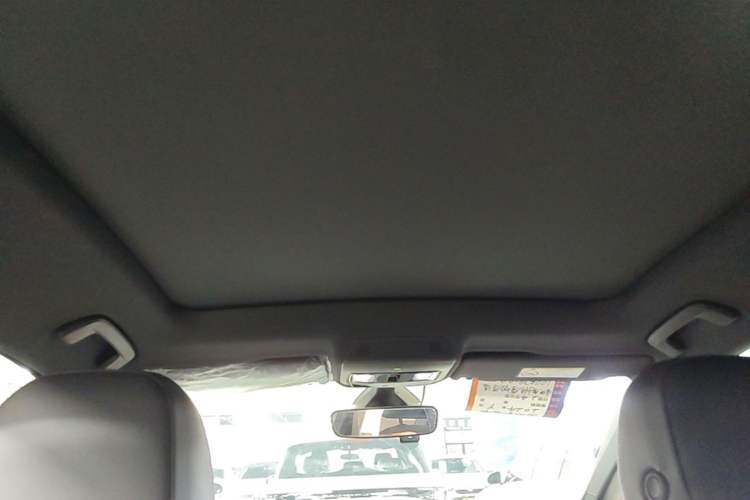 Used Volkswagen ID.3 2025 Smart Edition Outstanding Model Headliner