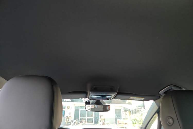 Used Volkswagen ID.3 2025 Revised Version Smart Edition Purely Intelligent Enjoyment Version Headliner