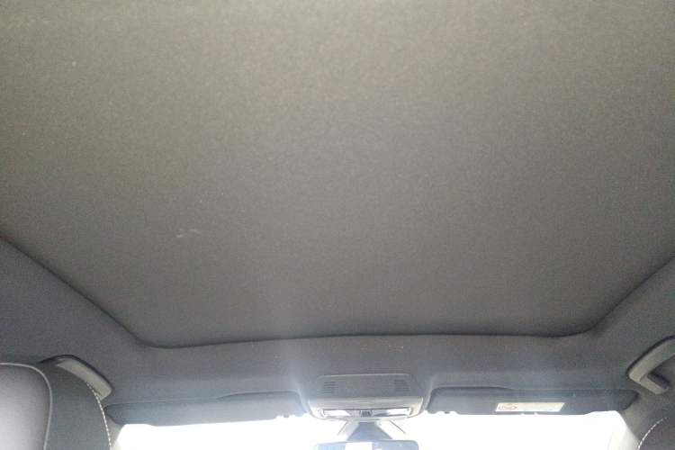Used Volkswagen ID.3 2025 Smart Edition Ultra-Intelligent Oxygen Version Headliner
