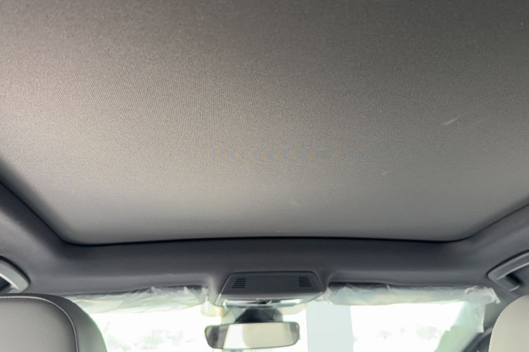 Used Volkswagen ID.3 2025 Revised Version Smart Edition Outstanding Grade Headliner