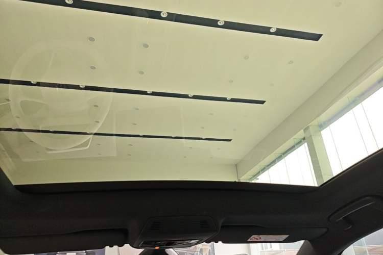 Used Volkswagen ID.3 2025 Revised Version Smart Edition Ultimate Intelligence Version Headliner