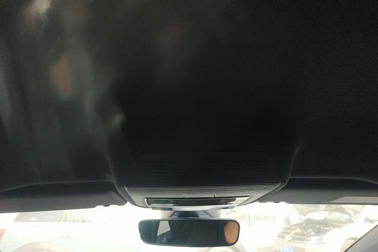 Used Volkswagen ID.3 2025 Smart Version Pure & Intelligent Enjoyment Edition Headliner