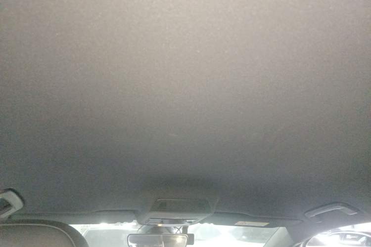 Used Volkswagen ID.3 2025 Smart Version Pure & Intelligent Enjoyment Edition Headliner