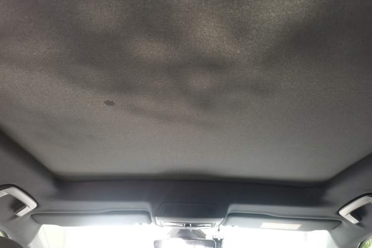 Used Volkswagen ID.3 2025 Smart Edition Ultra-Intelligent Version Headliner