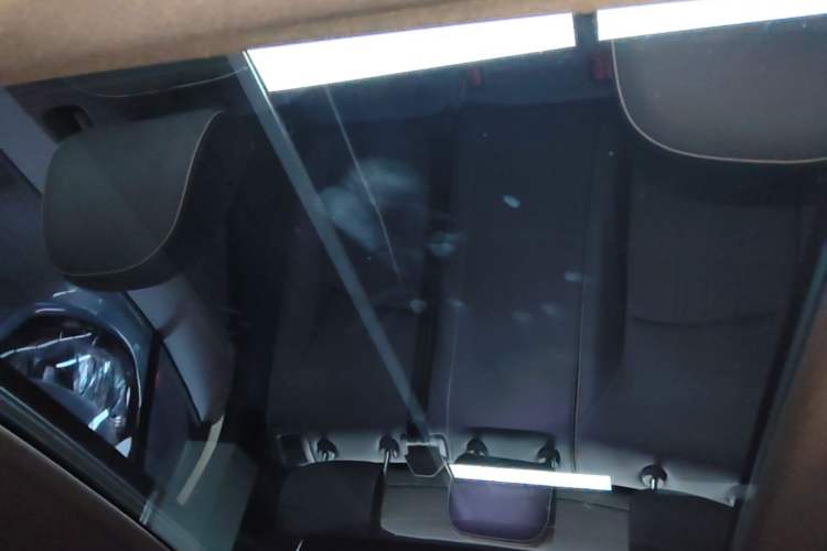 Used Volkswagen ID.3 2025 Revised Version Smart Edition Ultimate Intelligence Version Headliner