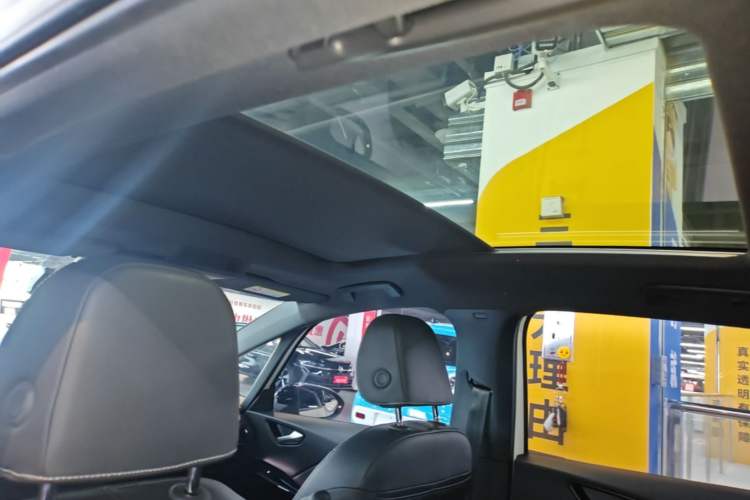 Used Volkswagen ID.3 2025 Smart Edition Outstanding Model Headliner
