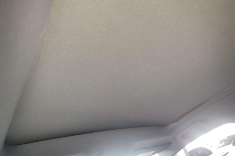 Used Volkswagen ID.3 2025 Smart Model Outstanding Oxygen Edition Headliner