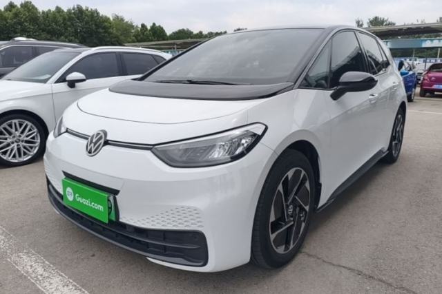 Ojetý Volkswagen ID.3 2025 Smart Edition Outstanding Model