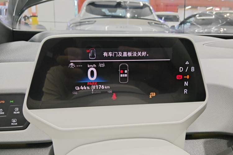 Used Volkswagen ID.3 2025 Smart Edition Ultra-Intelligent Version Instrument Cluster