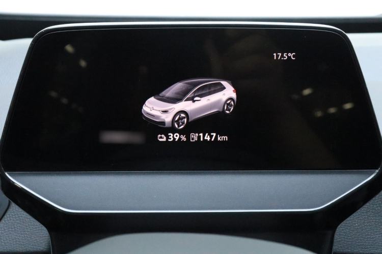 Used Volkswagen ID.3 2025 Revised Version Smart Edition Outstanding Grade Instrument Cluster