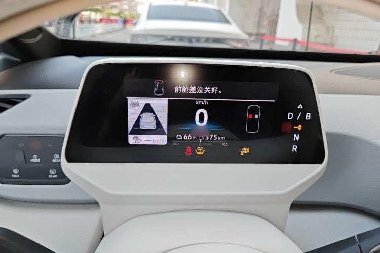 Used Volkswagen ID.3 2025 Revised Version Smart Edition Outstanding Grade Instrument Cluster