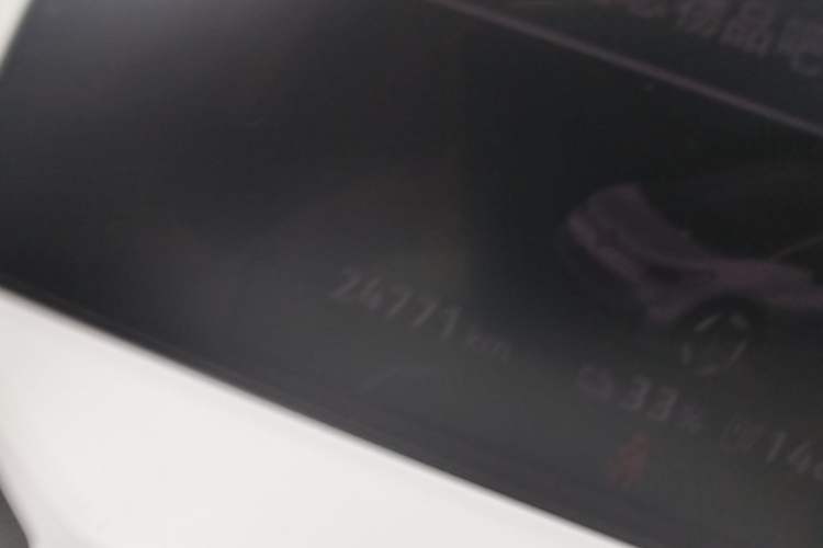 Used Volkswagen ID.3 2025 Smart Edition Outstanding Model Instrument Cluster