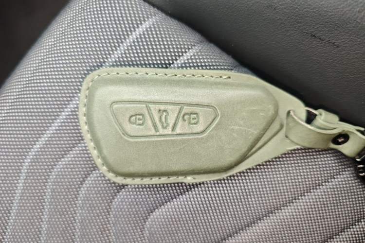 Used Volkswagen ID.3 2025 Smart Edition Outstanding Model Interior 1