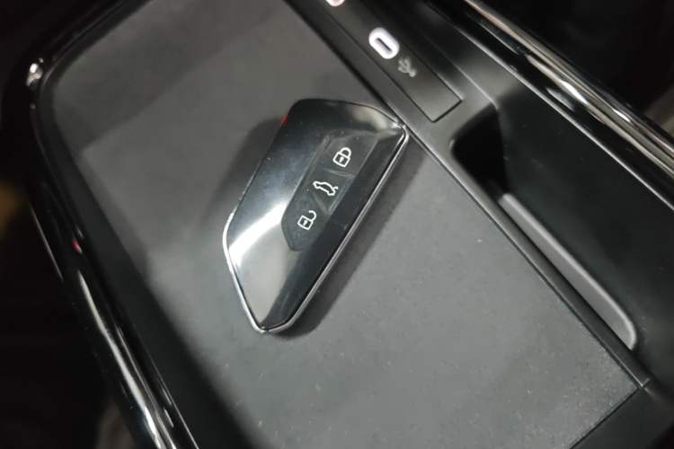 Used Volkswagen ID.3 2025 Revised Version Smart Edition Outstanding Grade Interior 1