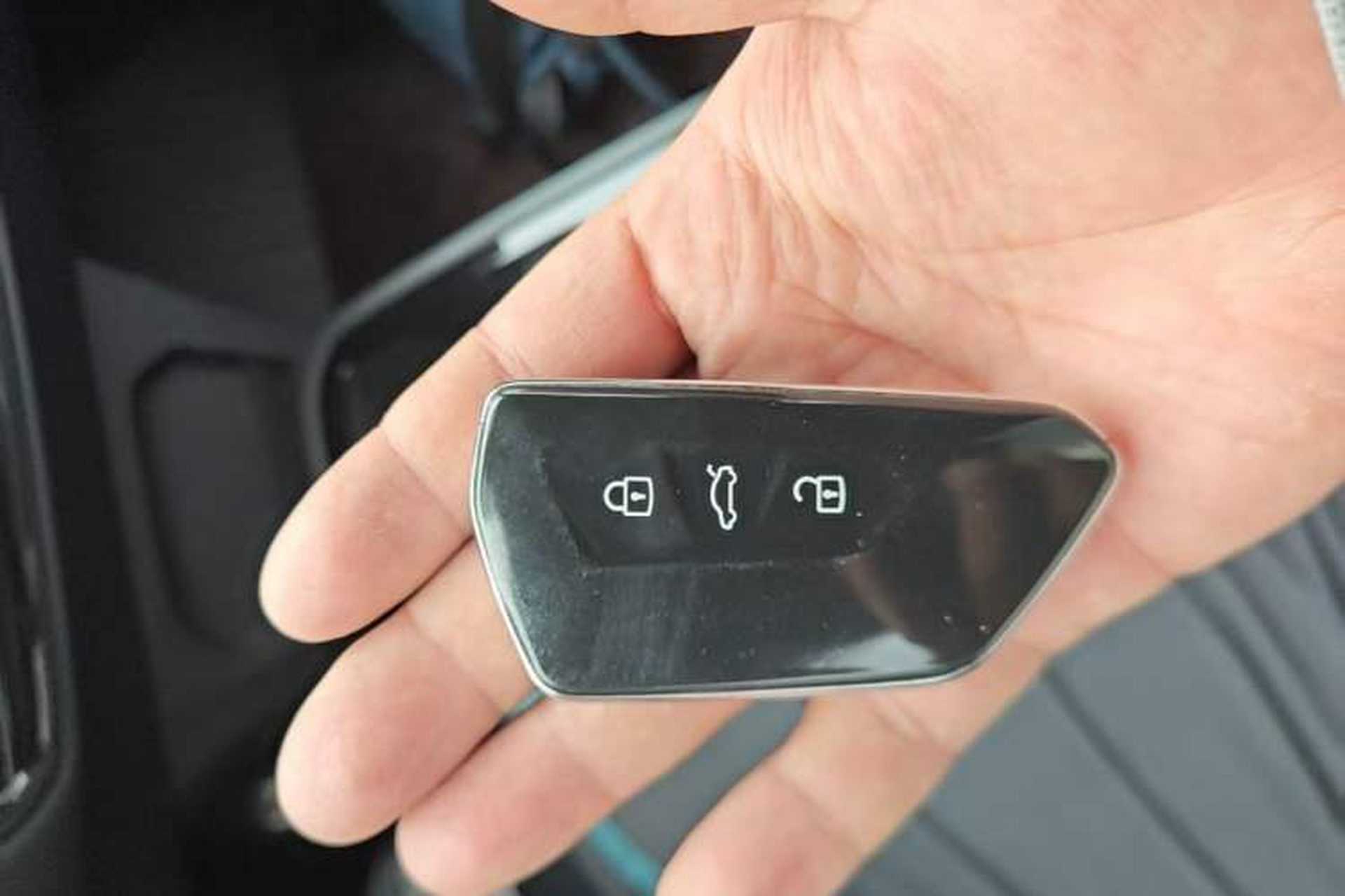 Used Volkswagen ID.3 2025 Smart Edition Outstanding Model Interior 1