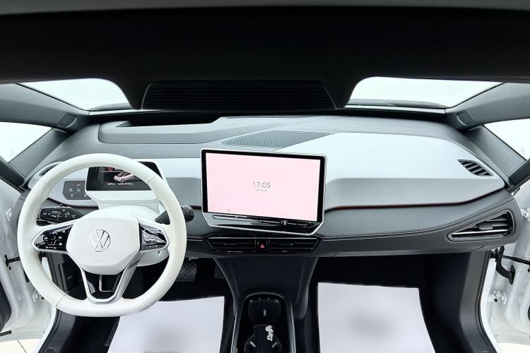 Used Volkswagen ID.3 2025 Smart Edition Ultra-Intelligent Oxygen Version Interior 1