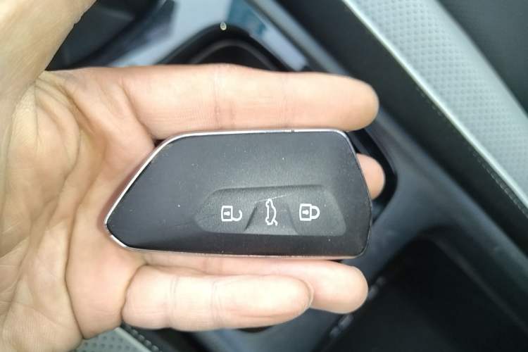 Used Volkswagen ID.3 2025 Smart Edition Ultra-Intelligent Oxygen Version Interior 1