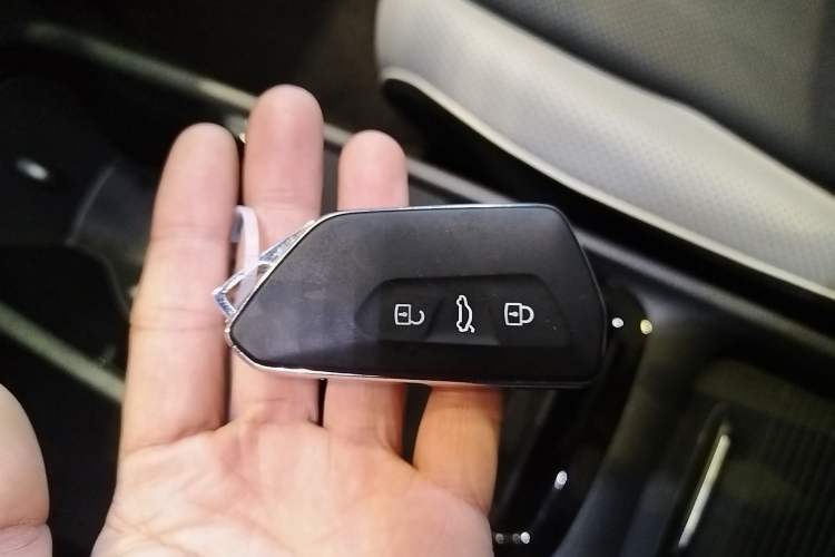 Used Volkswagen ID.3 2025 Smart Edition Ultra-Intelligent Oxygen Version Interior 1